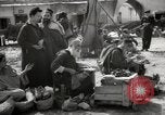 Image of People at work in marketplaces of Marrakech Morocco North Africa, 1942, second 39 stock footage video 65675067431