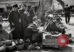 Image of People at work in marketplaces of Marrakech Morocco North Africa, 1942, second 40 stock footage video 65675067431