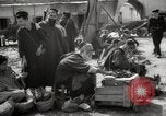 Image of People at work in marketplaces of Marrakech Morocco North Africa, 1942, second 41 stock footage video 65675067431