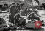 Image of People at work in marketplaces of Marrakech Morocco North Africa, 1942, second 43 stock footage video 65675067431