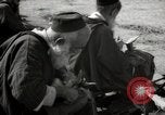 Image of People at work in marketplaces of Marrakech Morocco North Africa, 1942, second 52 stock footage video 65675067431