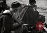 Image of People at work in marketplaces of Marrakech Morocco North Africa, 1942, second 55 stock footage video 65675067431
