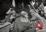 Image of People at work in marketplaces of Marrakech Morocco North Africa, 1942, second 60 stock footage video 65675067431