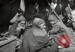 Image of People at work in marketplaces of Marrakech Morocco North Africa, 1942, second 61 stock footage video 65675067431