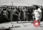 Image of Outdoor performers entertain spectators in Marrakech Morocco North Africa, 1942, second 6 stock footage video 65675067432