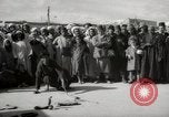 Image of Outdoor performers entertain spectators in Marrakech Morocco North Africa, 1942, second 8 stock footage video 65675067432