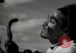 Image of Outdoor performers entertain spectators in Marrakech Morocco North Africa, 1942, second 45 stock footage video 65675067432