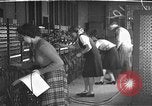 Standbild Electronic Numerical Integrator and Computer Pennsylvania United States USA, 1945, aus Sekunde 1 historischem Filmmaterial Videoclip 65675067434