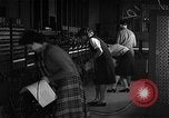 Standbild Electronic Numerical Integrator and Computer Pennsylvania United States USA, 1945, aus Sekunde 5 historischem Filmmaterial Videoclip 65675067434