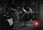 Standbild Electronic Numerical Integrator and Computer Pennsylvania United States USA, 1945, aus Sekunde 6 historischem Filmmaterial Videoclip 65675067434