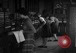 Standbild Electronic Numerical Integrator and Computer Pennsylvania United States USA, 1945, aus Sekunde 7 historischem Filmmaterial Videoclip 65675067434