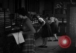 Standbild Electronic Numerical Integrator and Computer Pennsylvania United States USA, 1945, aus Sekunde 8 historischem Filmmaterial Videoclip 65675067434