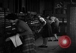 Standbild Electronic Numerical Integrator and Computer Pennsylvania United States USA, 1945, aus Sekunde 9 historischem Filmmaterial Videoclip 65675067434