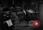 Standbild Electronic Numerical Integrator and Computer Pennsylvania United States USA, 1945, aus Sekunde 10 historischem Filmmaterial Videoclip 65675067434