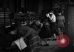 Standbild Electronic Numerical Integrator and Computer Pennsylvania United States USA, 1945, aus Sekunde 13 historischem Filmmaterial Videoclip 65675067434
