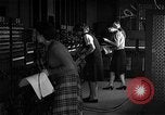 Standbild Electronic Numerical Integrator and Computer Pennsylvania United States USA, 1945, aus Sekunde 15 historischem Filmmaterial Videoclip 65675067434