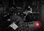 Standbild Electronic Numerical Integrator and Computer Pennsylvania United States USA, 1945, aus Sekunde 27 historischem Filmmaterial Videoclip 65675067434