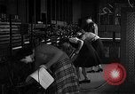 Standbild Electronic Numerical Integrator and Computer Pennsylvania United States USA, 1945, aus Sekunde 28 historischem Filmmaterial Videoclip 65675067434