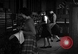 Standbild Electronic Numerical Integrator and Computer Pennsylvania United States USA, 1945, aus Sekunde 31 historischem Filmmaterial Videoclip 65675067434