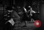 Standbild Electronic Numerical Integrator and Computer Pennsylvania United States USA, 1945, aus Sekunde 33 historischem Filmmaterial Videoclip 65675067434