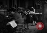Standbild Electronic Numerical Integrator and Computer Pennsylvania United States USA, 1945, aus Sekunde 34 historischem Filmmaterial Videoclip 65675067434