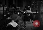 Standbild Electronic Numerical Integrator and Computer Pennsylvania United States USA, 1945, aus Sekunde 35 historischem Filmmaterial Videoclip 65675067434