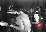 Standbild Electronic Numerical Integrator and Computer Pennsylvania United States USA, 1945, aus Sekunde 36 historischem Filmmaterial Videoclip 65675067434