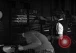 Standbild Electronic Numerical Integrator and Computer Pennsylvania United States USA, 1945, aus Sekunde 38 historischem Filmmaterial Videoclip 65675067434