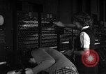 Standbild Electronic Numerical Integrator and Computer Pennsylvania United States USA, 1945, aus Sekunde 40 historischem Filmmaterial Videoclip 65675067434