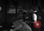 Standbild Electronic Numerical Integrator and Computer Pennsylvania United States USA, 1945, aus Sekunde 41 historischem Filmmaterial Videoclip 65675067434