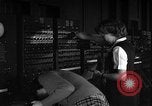 Standbild Electronic Numerical Integrator and Computer Pennsylvania United States USA, 1945, aus Sekunde 42 historischem Filmmaterial Videoclip 65675067434
