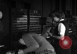 Standbild Electronic Numerical Integrator and Computer Pennsylvania United States USA, 1945, aus Sekunde 43 historischem Filmmaterial Videoclip 65675067434