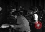 Standbild Electronic Numerical Integrator and Computer Pennsylvania United States USA, 1945, aus Sekunde 45 historischem Filmmaterial Videoclip 65675067434