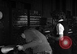 Standbild Electronic Numerical Integrator and Computer Pennsylvania United States USA, 1945, aus Sekunde 46 historischem Filmmaterial Videoclip 65675067434