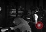 Standbild Electronic Numerical Integrator and Computer Pennsylvania United States USA, 1945, aus Sekunde 47 historischem Filmmaterial Videoclip 65675067434