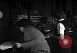 Standbild Electronic Numerical Integrator and Computer Pennsylvania United States USA, 1945, aus Sekunde 48 historischem Filmmaterial Videoclip 65675067434