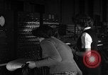 Standbild Electronic Numerical Integrator and Computer Pennsylvania United States USA, 1945, aus Sekunde 49 historischem Filmmaterial Videoclip 65675067434