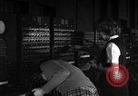 Standbild Electronic Numerical Integrator and Computer Pennsylvania United States USA, 1945, aus Sekunde 51 historischem Filmmaterial Videoclip 65675067434