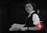 Standbild Electronic Numerical Integrator and Computer Pennsylvania United States USA, 1945, aus Sekunde 54 historischem Filmmaterial Videoclip 65675067434