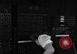 Standbild Electronic Numerical Integrator and Computer Pennsylvania United States USA, 1945, aus Sekunde 56 historischem Filmmaterial Videoclip 65675067434