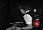 Standbild Electronic Numerical Integrator and Computer Pennsylvania United States USA, 1945, aus Sekunde 59 historischem Filmmaterial Videoclip 65675067434