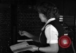 Standbild Electronic Numerical Integrator and Computer Pennsylvania United States USA, 1945, aus Sekunde 62 historischem Filmmaterial Videoclip 65675067434