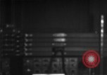 Standbild J Presper Eckert und John Mauchly mit ENIAC Pennsylvania United States USA, 1945, aus Sekunde 61 historischem Filmmaterial Videoclip 65675067436