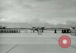 Standbild französischen Piloten Florida United States USA, 1944, aus Sekunde 15 historischem Filmmaterial Videoclip 65675067437
