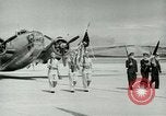 Standbild französischen Piloten Florida United States USA, 1944, aus Sekunde 17 historischem Filmmaterial Videoclip 65675067437
