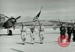 Standbild französischen Piloten Florida United States USA, 1944, aus Sekunde 19 historischem Filmmaterial Videoclip 65675067437