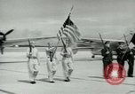 Standbild französischen Piloten Florida United States USA, 1944, aus Sekunde 20 historischem Filmmaterial Videoclip 65675067437