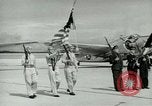 Standbild französischen Piloten Florida United States USA, 1944, aus Sekunde 21 historischem Filmmaterial Videoclip 65675067437