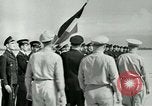 Standbild französischen Piloten Florida United States USA, 1944, aus Sekunde 23 historischem Filmmaterial Videoclip 65675067437