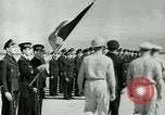 Standbild französischen Piloten Florida United States USA, 1944, aus Sekunde 24 historischem Filmmaterial Videoclip 65675067437